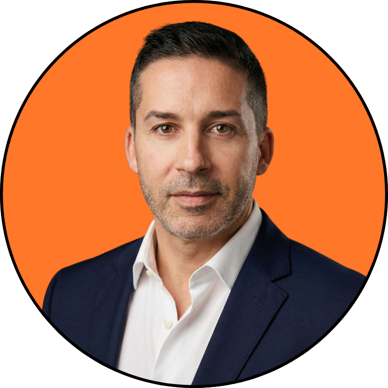 Toño Palacios · INVERSIA GLOBAL DIGITAL SL
