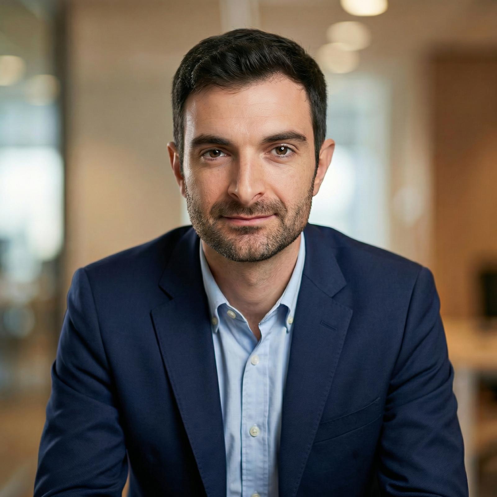 Pablo Serna · Clarityon Mortgage