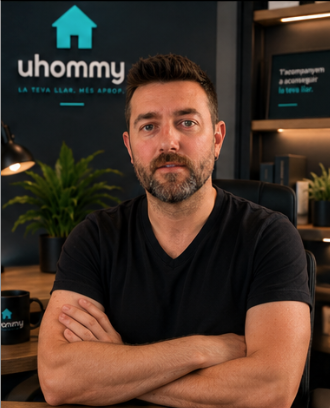 Francesc Riera · UHOMMY BRAND, SL