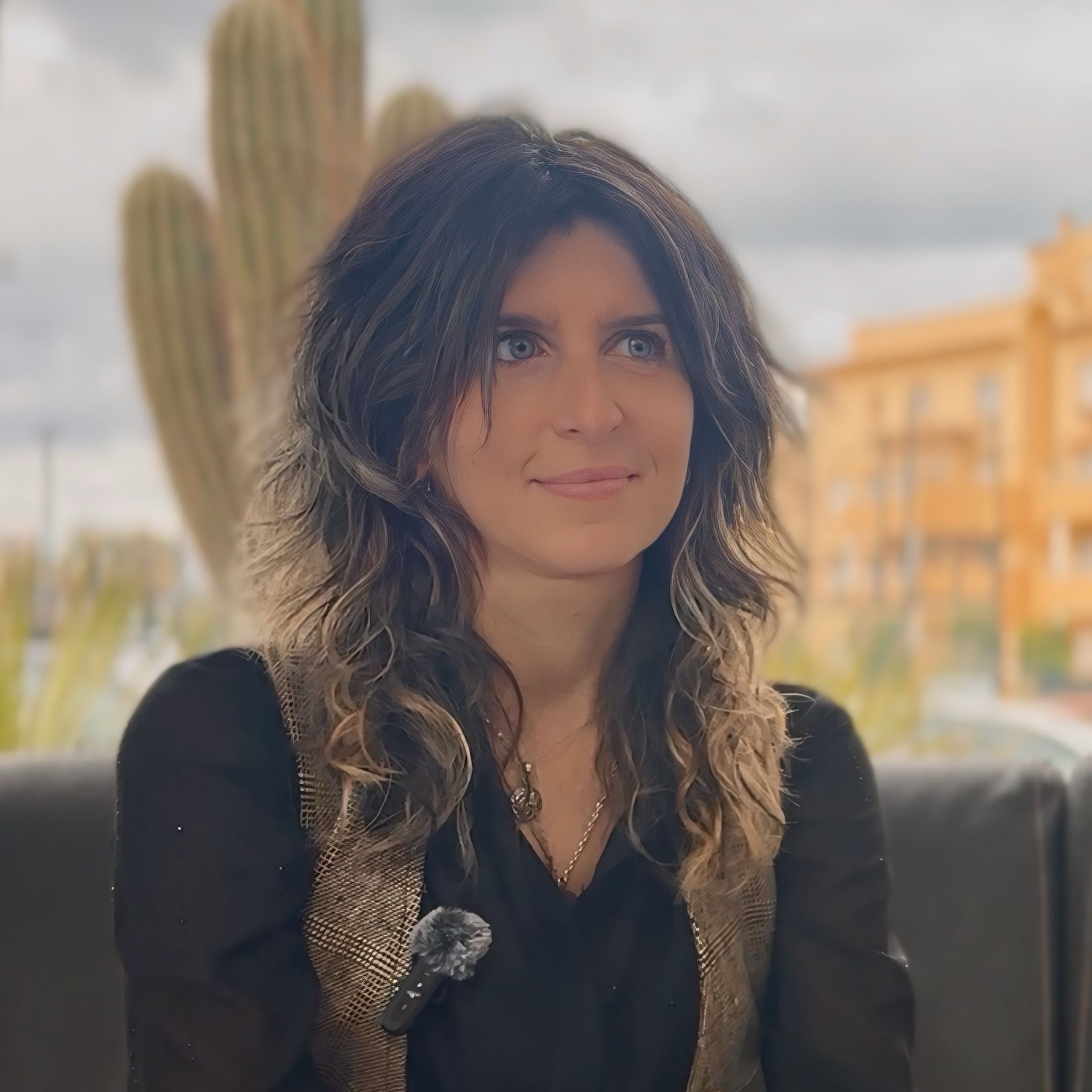 Foto de Carolina Martínez ICI Martínez