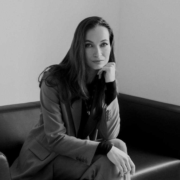 Foto de Alexandra Zakharova